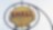 Shell Pecten hanging signage