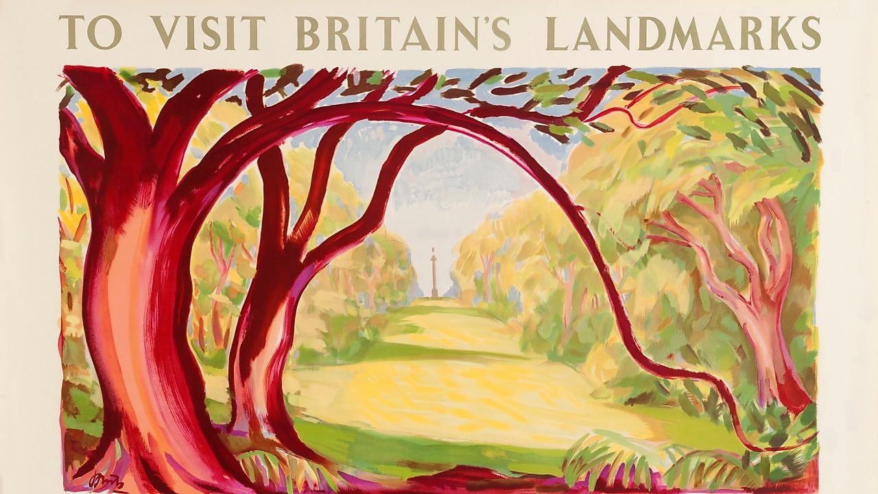 An artwork commissioned by Shell