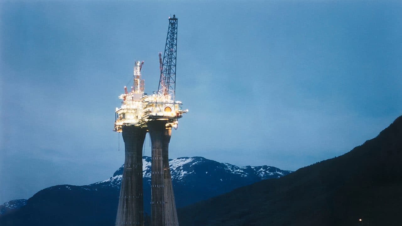 Concrete Troll platform