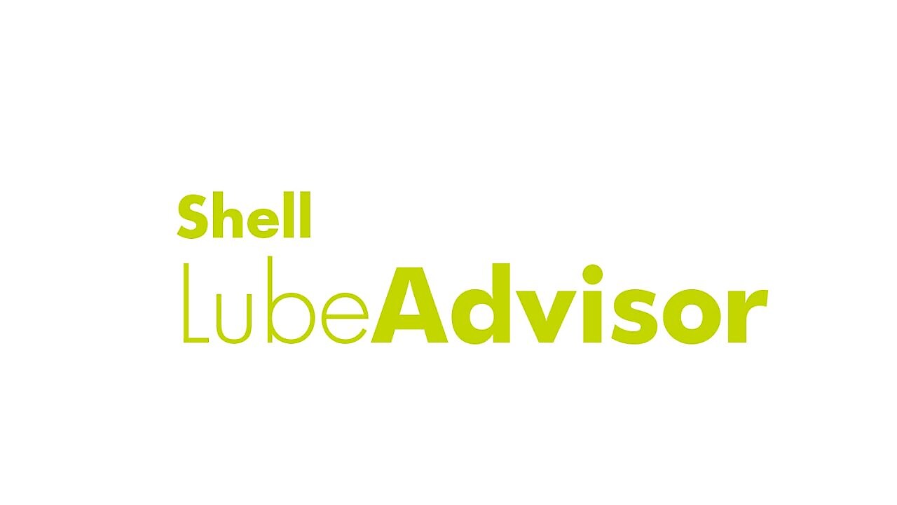 Shell LubeAdvisor logo
