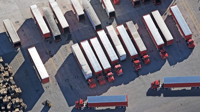 Powering efficient fleets