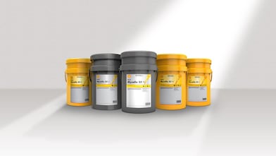 Shell Mysella - Stationary Gas Engine Oils