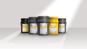 Shell Omala - Gear oils