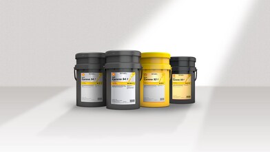 Shell Corena - Compressor oils