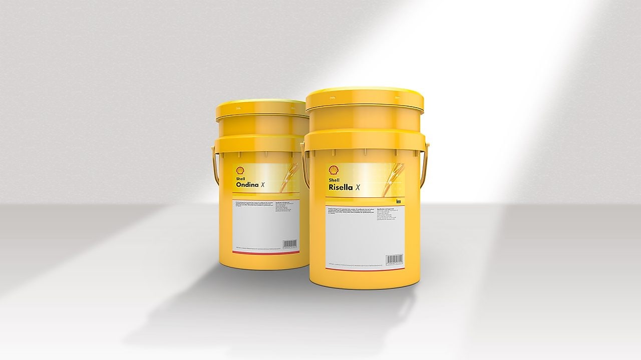 Shell Risella X - Process Oils