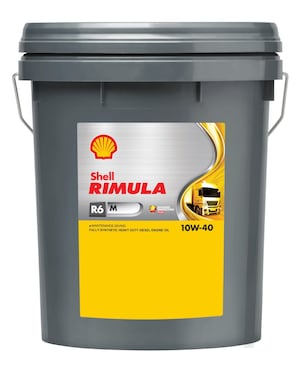 Shell Rimula - Truck & Heavy-duty Engine Oils | Shell UAE
