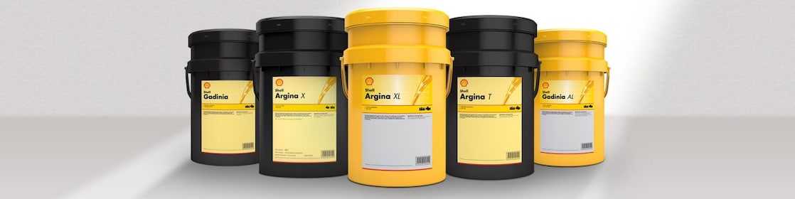 Shell Rimula Truck & heavy-duty engine oils