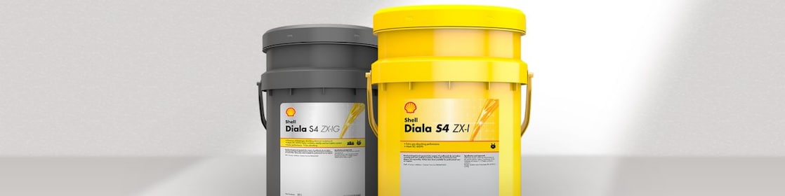 Shell Diala - Electrical oils