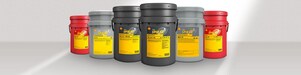 Shell Spirax diesel range of packages
