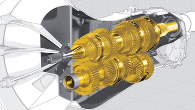 Shell Spirax Product Range