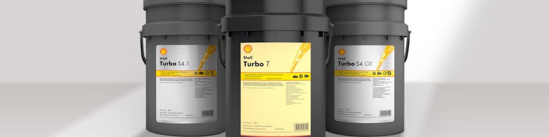 Shell Turbo - Turbine oils