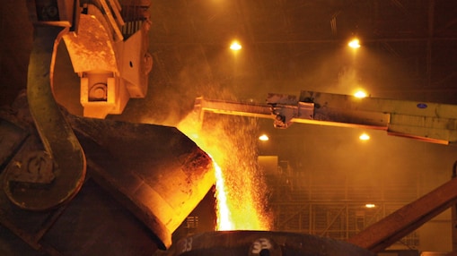 Egyptian Iron & Steel Company, Egypt