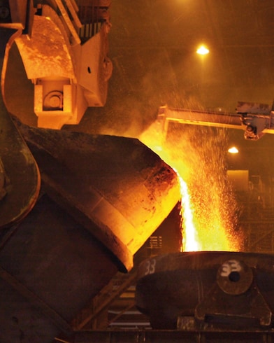 Egyptian Iron & Steel Company, Egypt