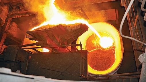 Southern Steel Corp, Vietnam