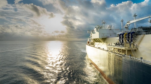 Shell LNG Outlook 2024