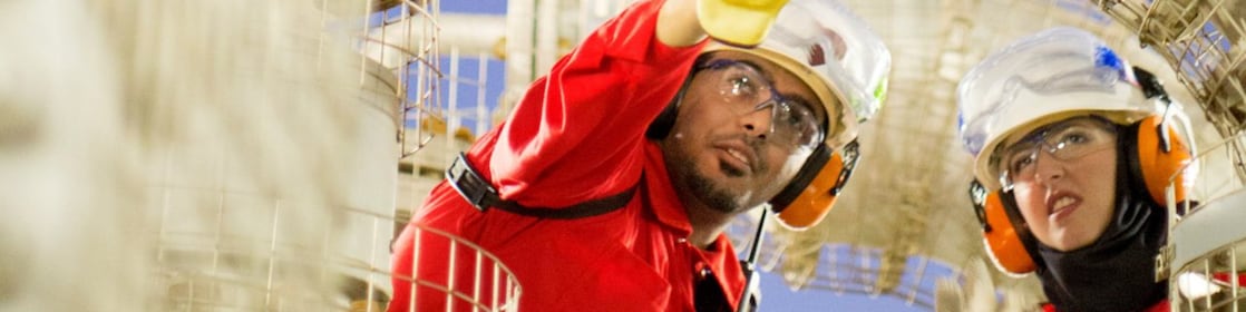 LPU area Nightshoot Shell Qatar April 2014