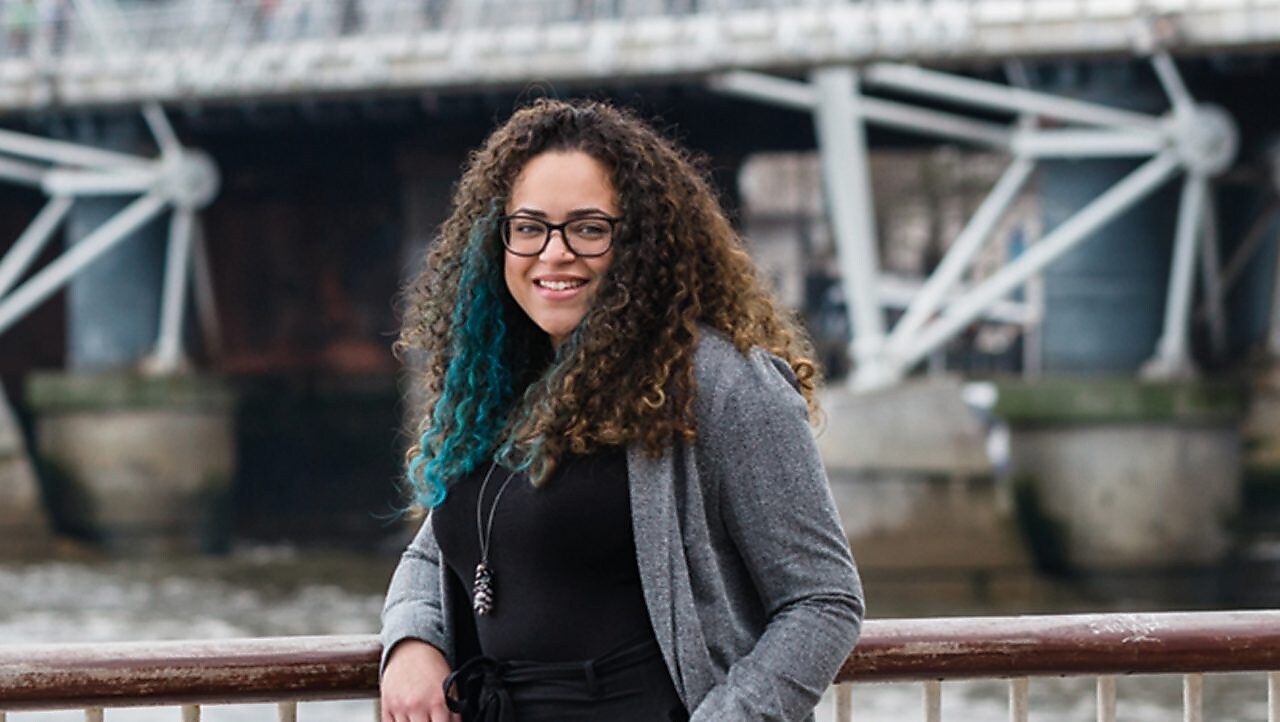 Cherrelle’s Williams in London