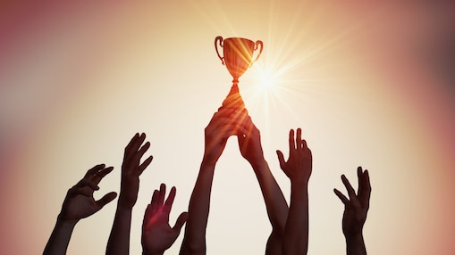 Rewarding your hard work