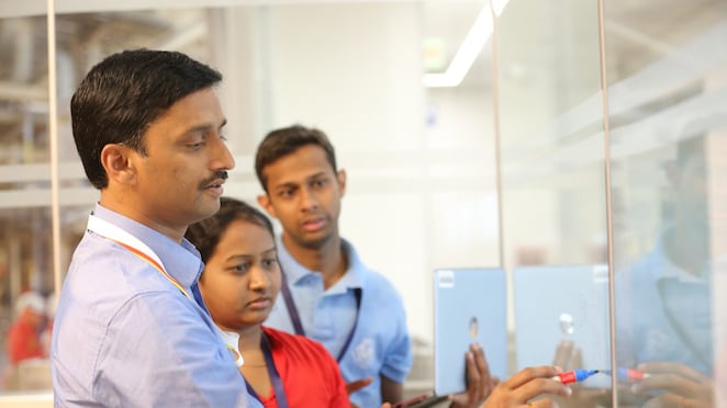 Satyanarayanaraju Patchamatla, Senior Systems Engineer