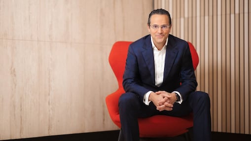 Wael Sawan, Shell CEO