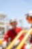 Qatari male at work in refinery
