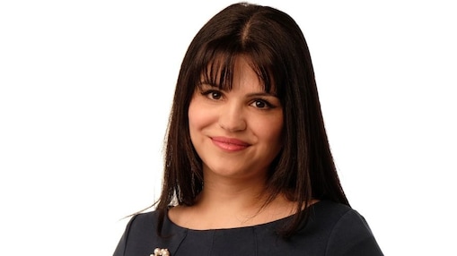 Aysha Binbraik