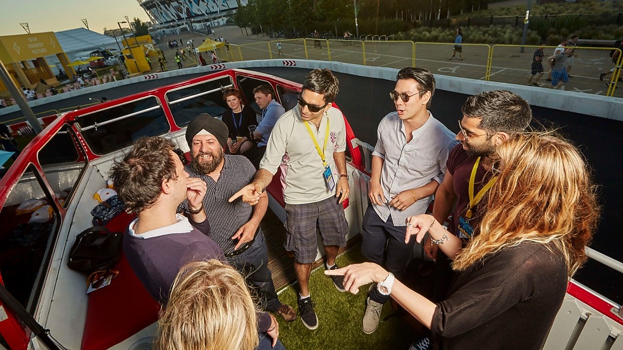 Join the Shell Talent Community