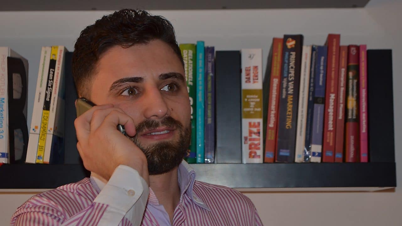 Shell Graduate Maher