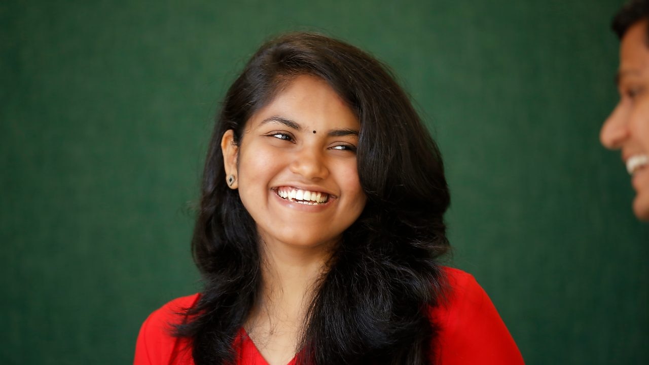 Mounika is an engineer on Shell’s Graduate Programme