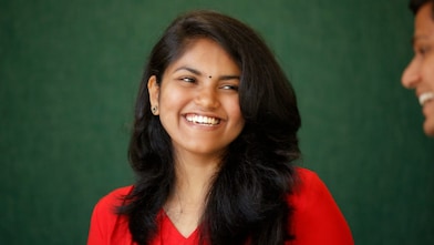 Mounika is an engineer on Shell’s Graduate Programme