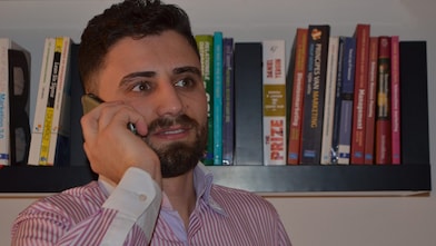 Shell Graduate Maher