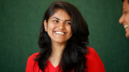 Mounika is an engineer on Shell’s Graduate Programme