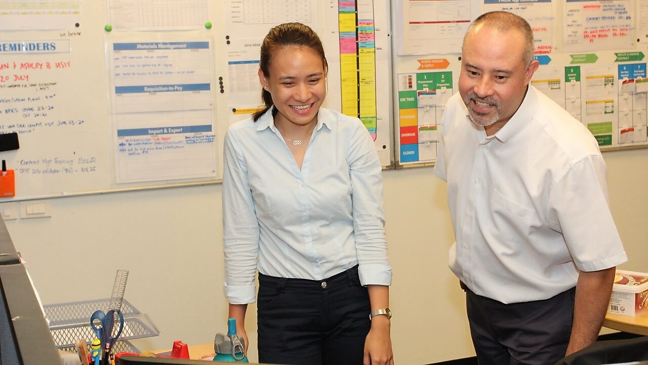 Taking Graduate's Careers to exciting directions