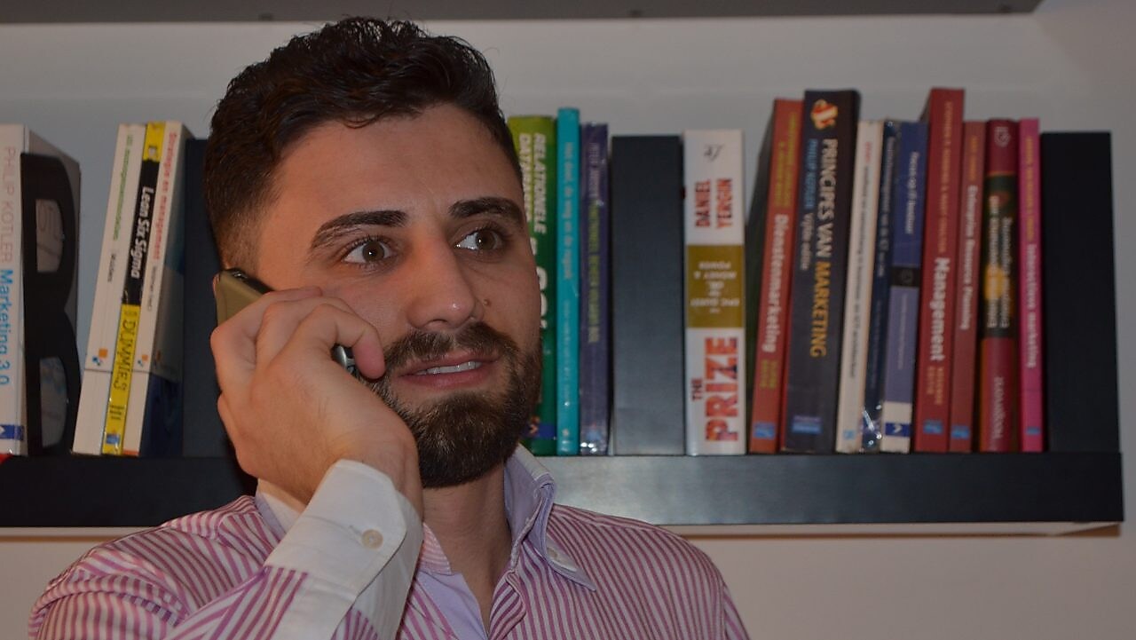 Shell Graduate Maher