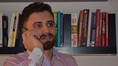 Shell Graduate Maher