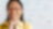 Close up of Asian businesswoman smiling in front of whiteboard