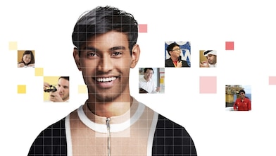 A young graduate from Shell