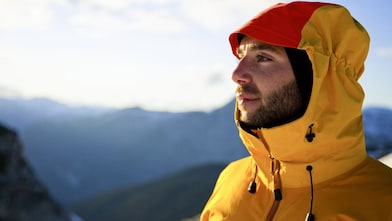 Worker wearing safety mask and gloves Doha, Qatar 2012,Doha, Qatar 2012