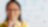 Close up of Asian businesswoman smiling in front of whiteboard