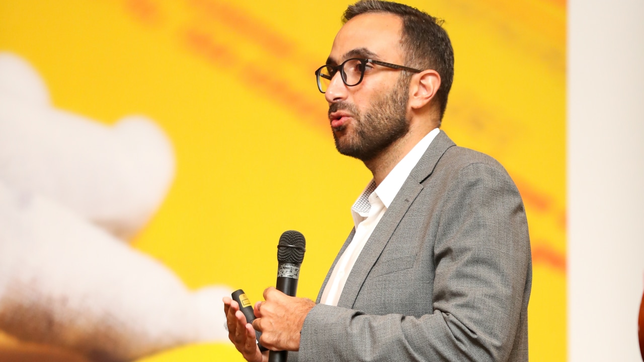 Khaled Seif, Middle East Lubricants Marketing Director