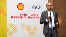 Tarkan Guclu, UAE Lubricants Sales Manager