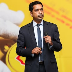 Dileep Sreedharan, UAE Lubricants Technical Advisor