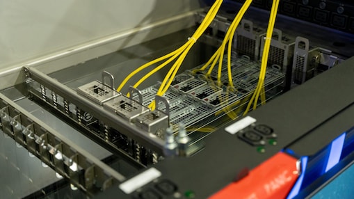 Shell's Immersion cooling fluid