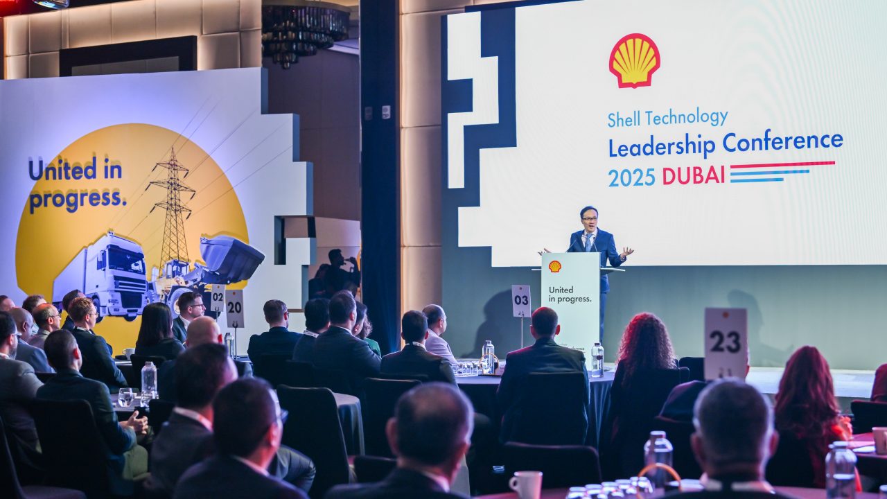 Shell technology leadership
