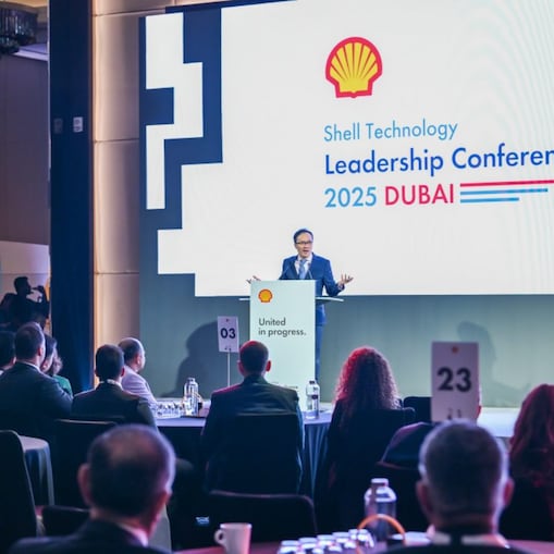 Shell technology leadership