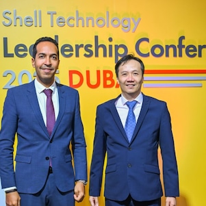 Shell technology leadership