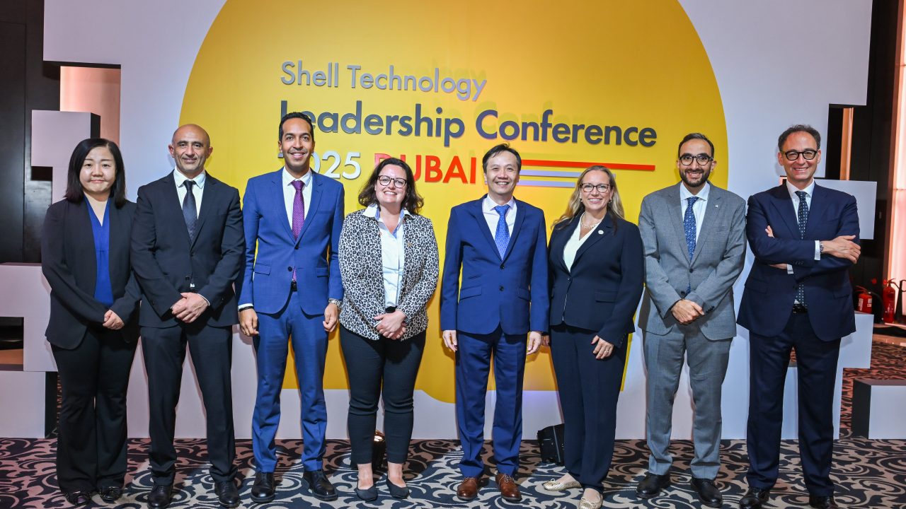 Shell technology leadership