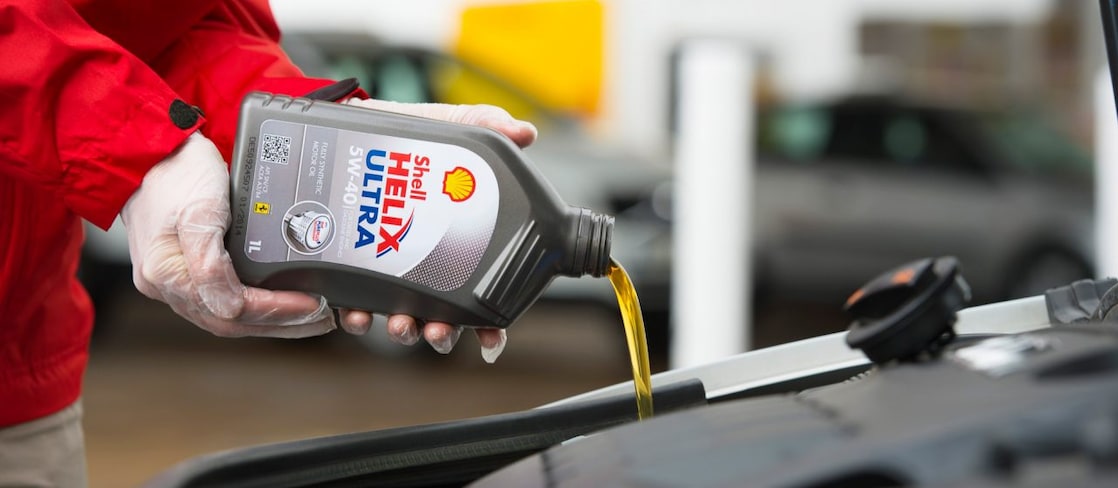 Shell Oils and Lubricants