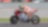 Sportsman riding motor bike