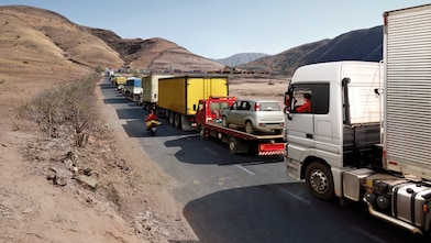 Shell Rimula Truck & heavy-duty engine oils